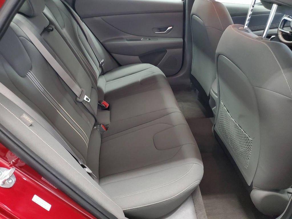 used 2024 Hyundai Elantra car, priced at $19,994