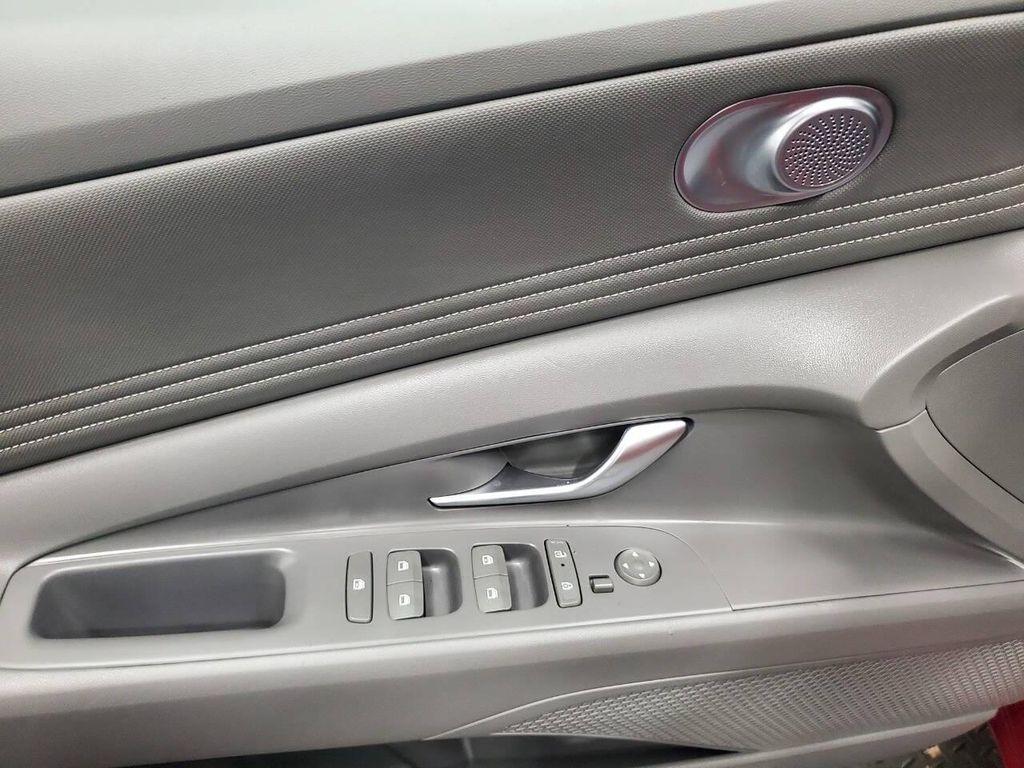 used 2024 Hyundai Elantra car, priced at $19,994