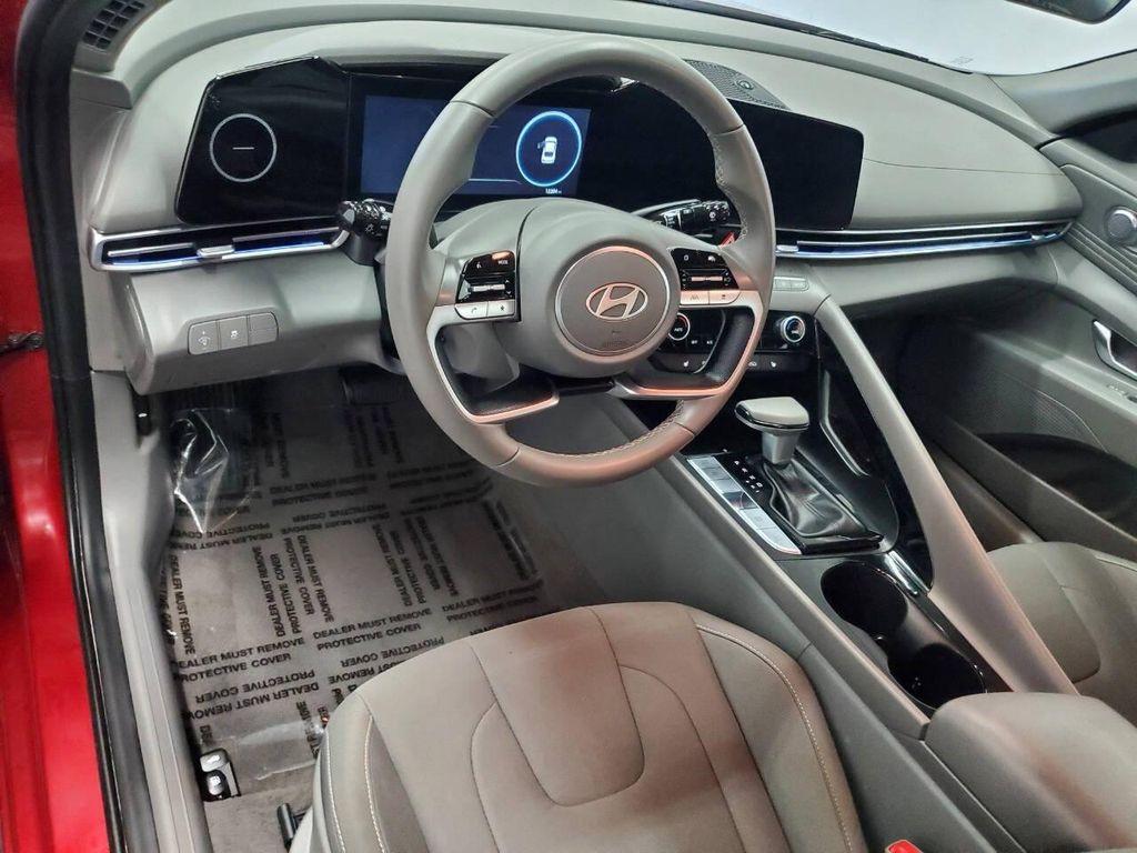 used 2024 Hyundai Elantra car, priced at $19,994