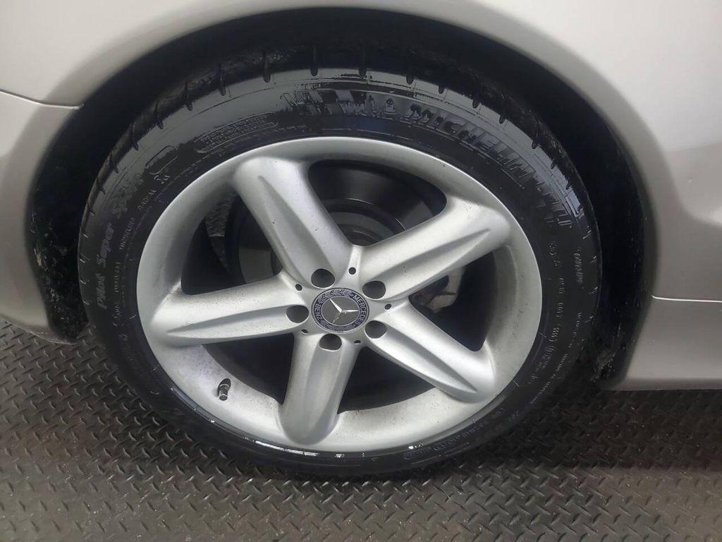 used 2004 Mercedes-Benz SL-Class car, priced at $14,499