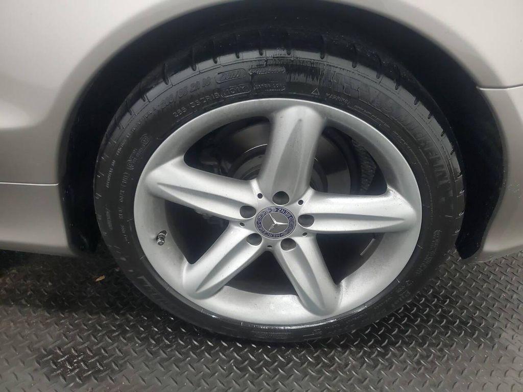 used 2004 Mercedes-Benz SL-Class car, priced at $15,999