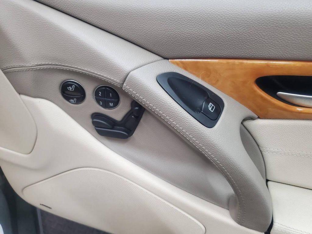 used 2004 Mercedes-Benz SL-Class car, priced at $15,999