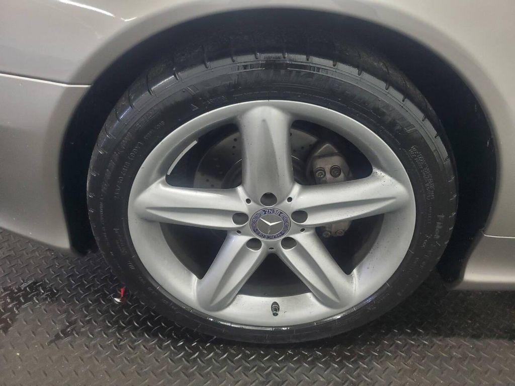 used 2004 Mercedes-Benz SL-Class car, priced at $15,999
