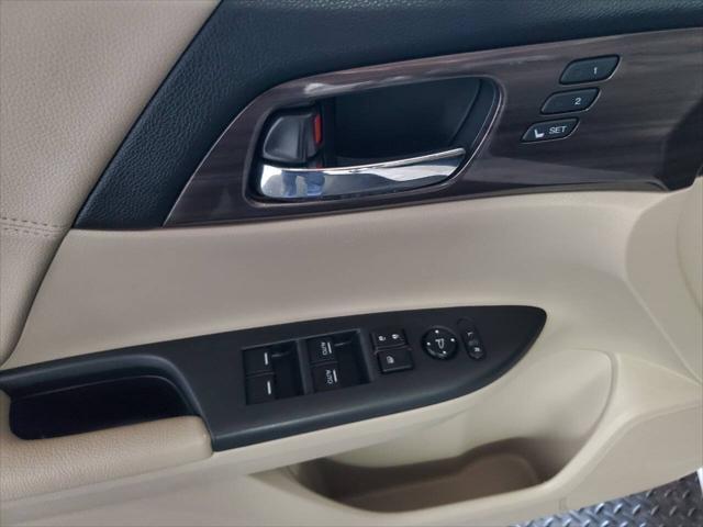 used 2017 Honda Accord Hybrid car, priced at $14,999