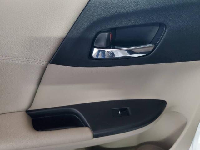 used 2017 Honda Accord Hybrid car, priced at $14,999