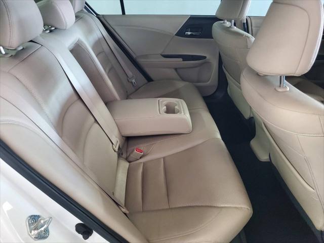 used 2017 Honda Accord Hybrid car, priced at $14,999