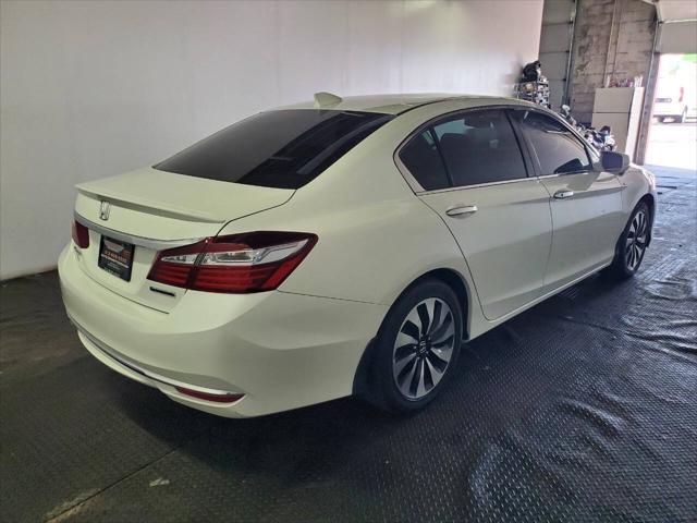 used 2017 Honda Accord Hybrid car, priced at $14,999