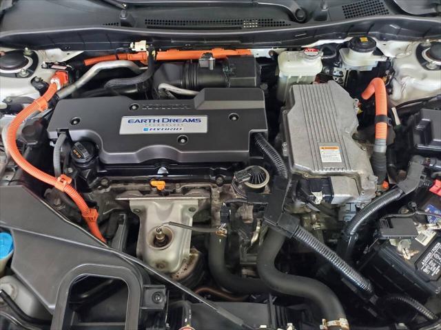 used 2017 Honda Accord Hybrid car, priced at $14,999