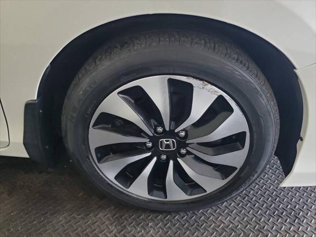 used 2017 Honda Accord Hybrid car, priced at $14,999