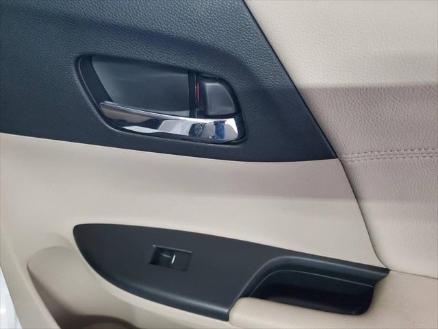 used 2017 Honda Accord Hybrid car, priced at $14,999