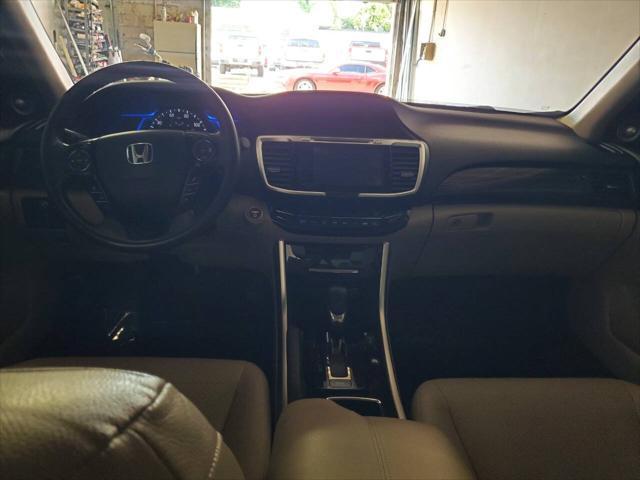 used 2017 Honda Accord Hybrid car, priced at $14,999
