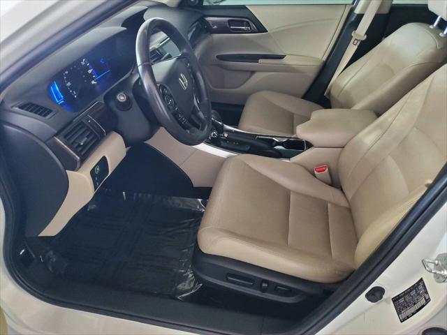 used 2017 Honda Accord Hybrid car, priced at $14,999