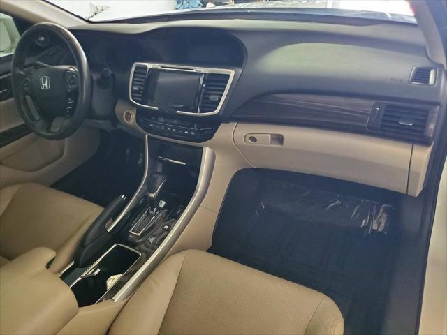 used 2017 Honda Accord Hybrid car, priced at $14,999