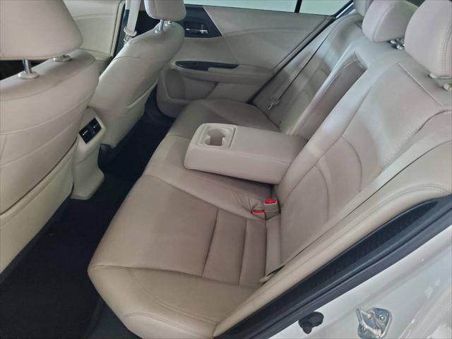 used 2017 Honda Accord Hybrid car, priced at $14,999