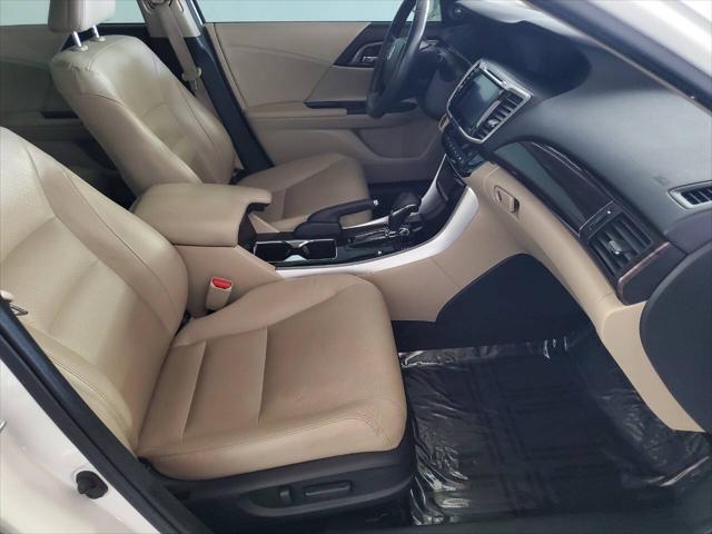 used 2017 Honda Accord Hybrid car, priced at $14,999