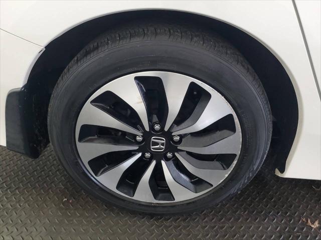 used 2017 Honda Accord Hybrid car, priced at $14,999