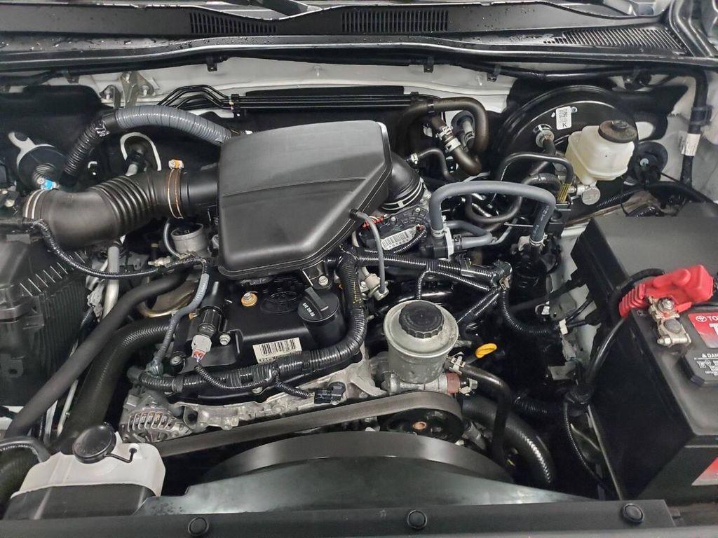 used 2022 Toyota Tacoma car, priced at $19,994