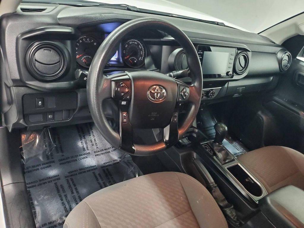 used 2022 Toyota Tacoma car, priced at $19,994