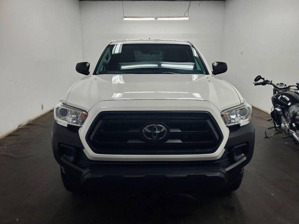 used 2022 Toyota Tacoma car, priced at $19,994