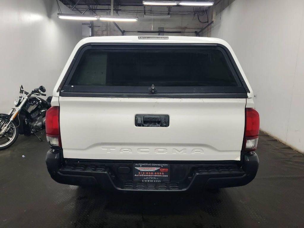used 2022 Toyota Tacoma car, priced at $19,994