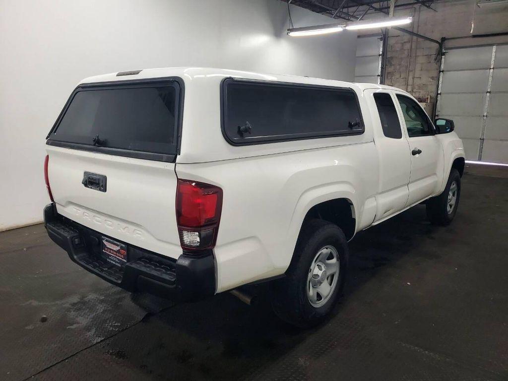 used 2022 Toyota Tacoma car, priced at $19,994