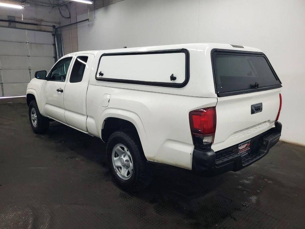 used 2022 Toyota Tacoma car, priced at $19,994