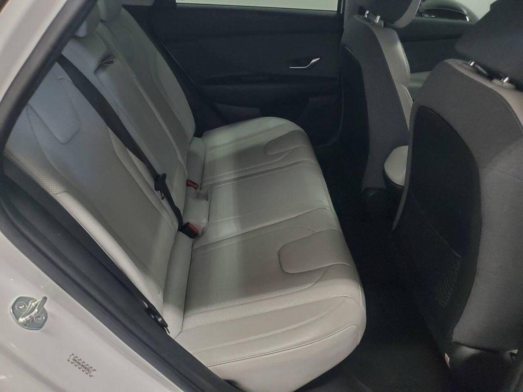 used 2022 Hyundai ELANTRA HEV car, priced at $15,994