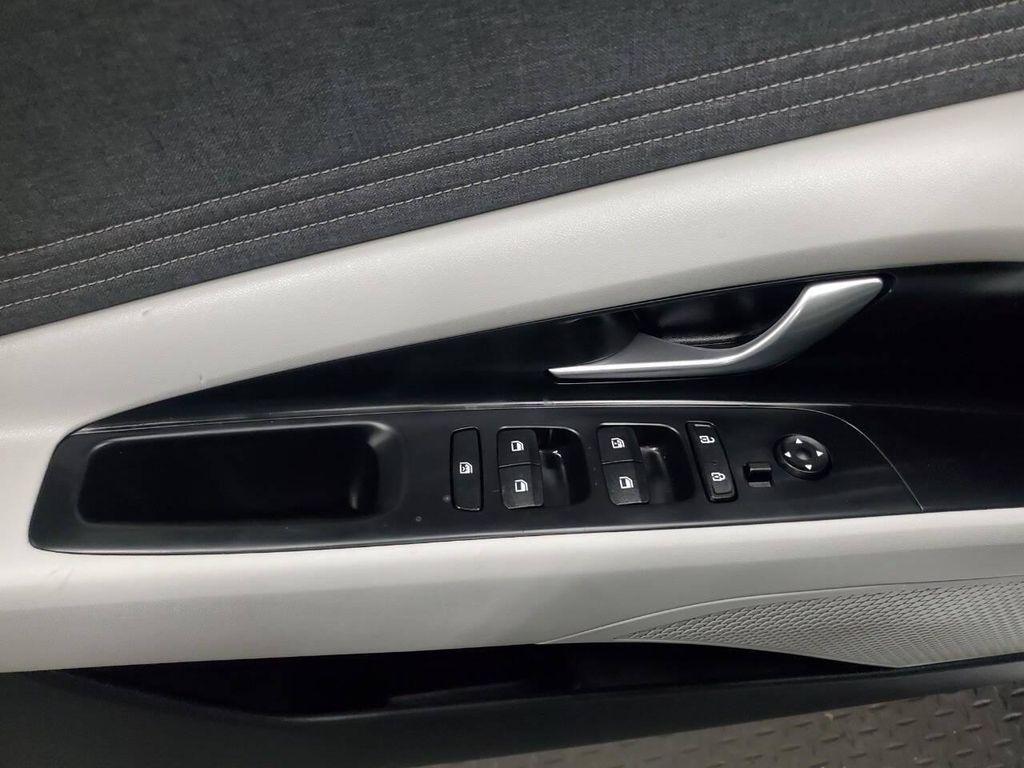 used 2022 Hyundai ELANTRA HEV car, priced at $15,994