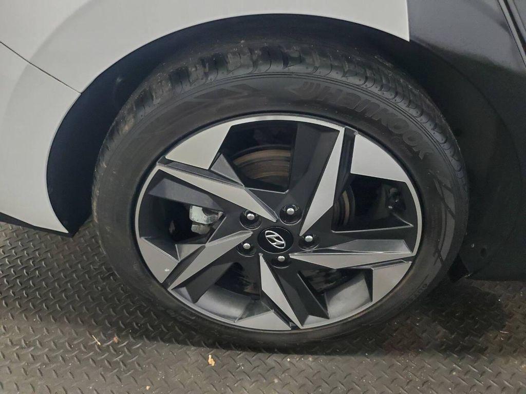 used 2022 Hyundai ELANTRA HEV car, priced at $15,994