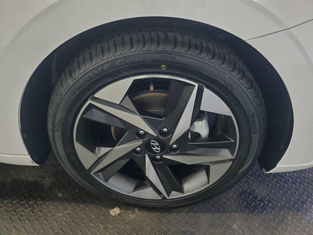 used 2022 Hyundai ELANTRA HEV car, priced at $15,994