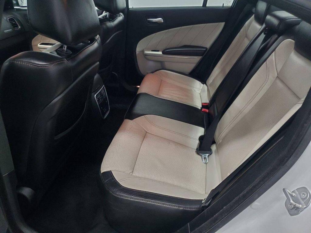 used 2018 Dodge Charger car, priced at $15,999