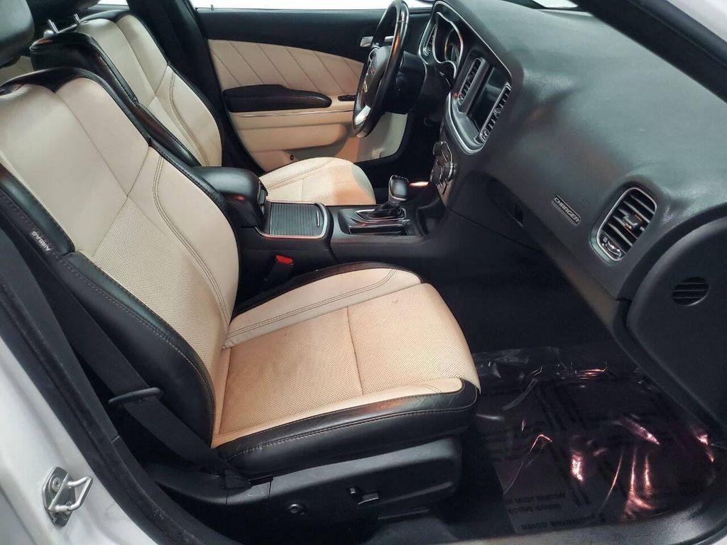 used 2018 Dodge Charger car, priced at $15,999