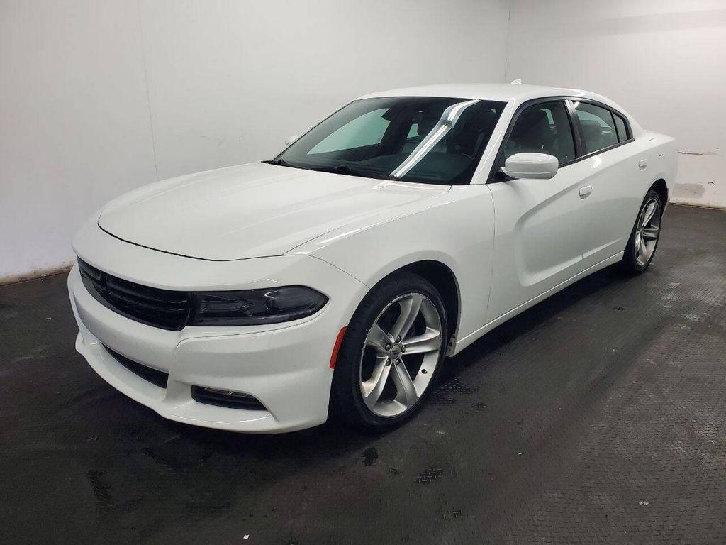 used 2018 Dodge Charger car, priced at $15,999
