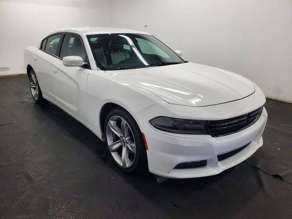 used 2018 Dodge Charger car, priced at $15,999