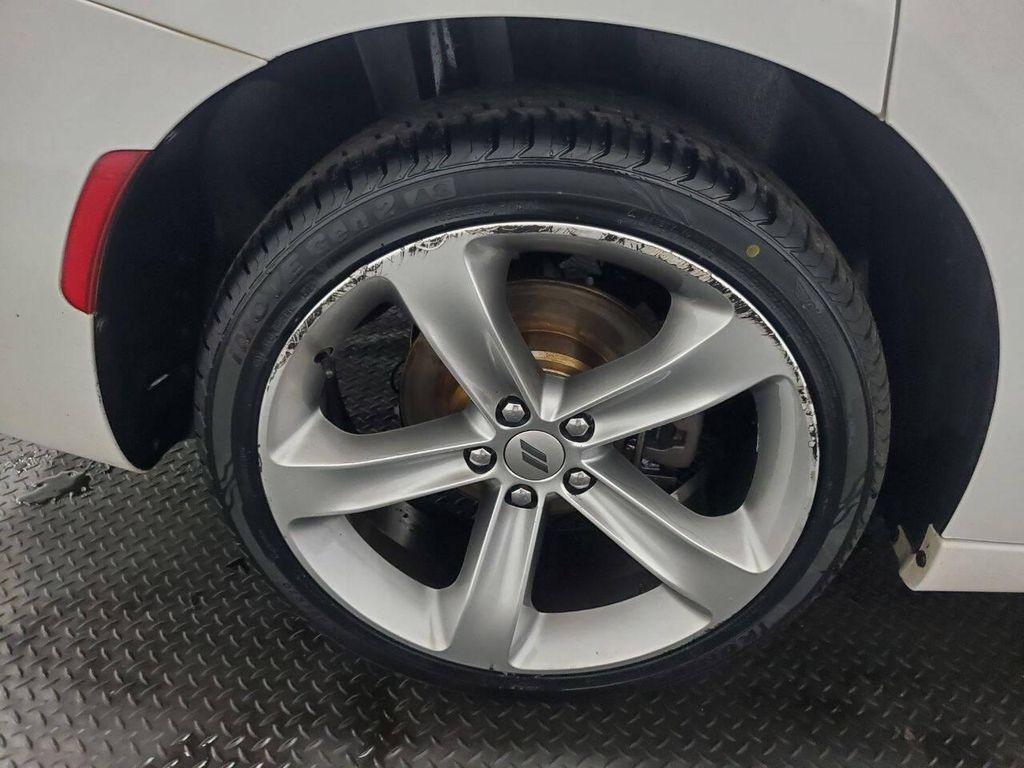 used 2018 Dodge Charger car, priced at $15,999