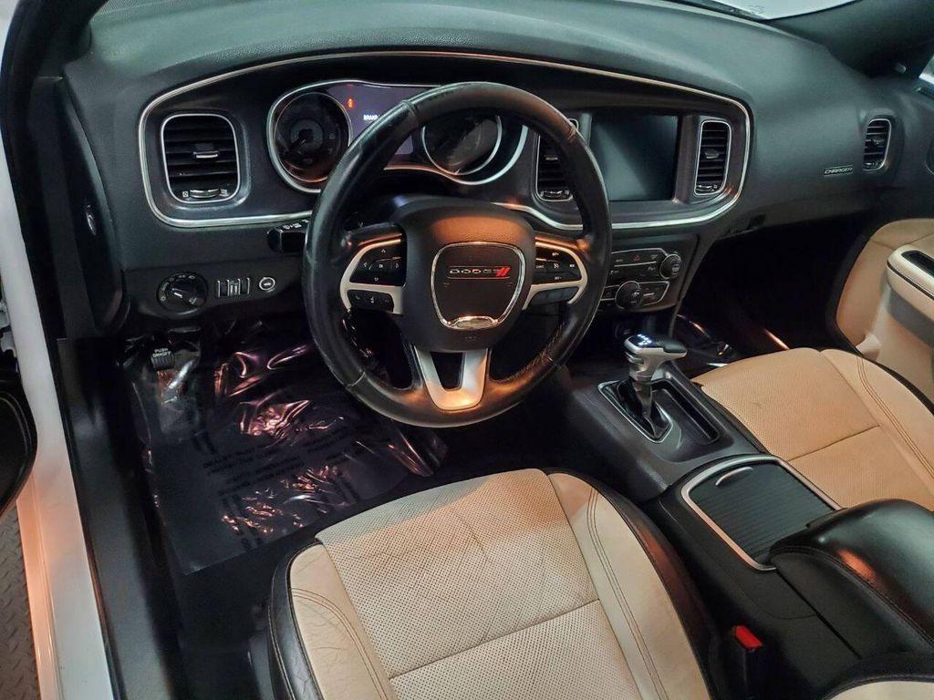 used 2018 Dodge Charger car, priced at $15,999