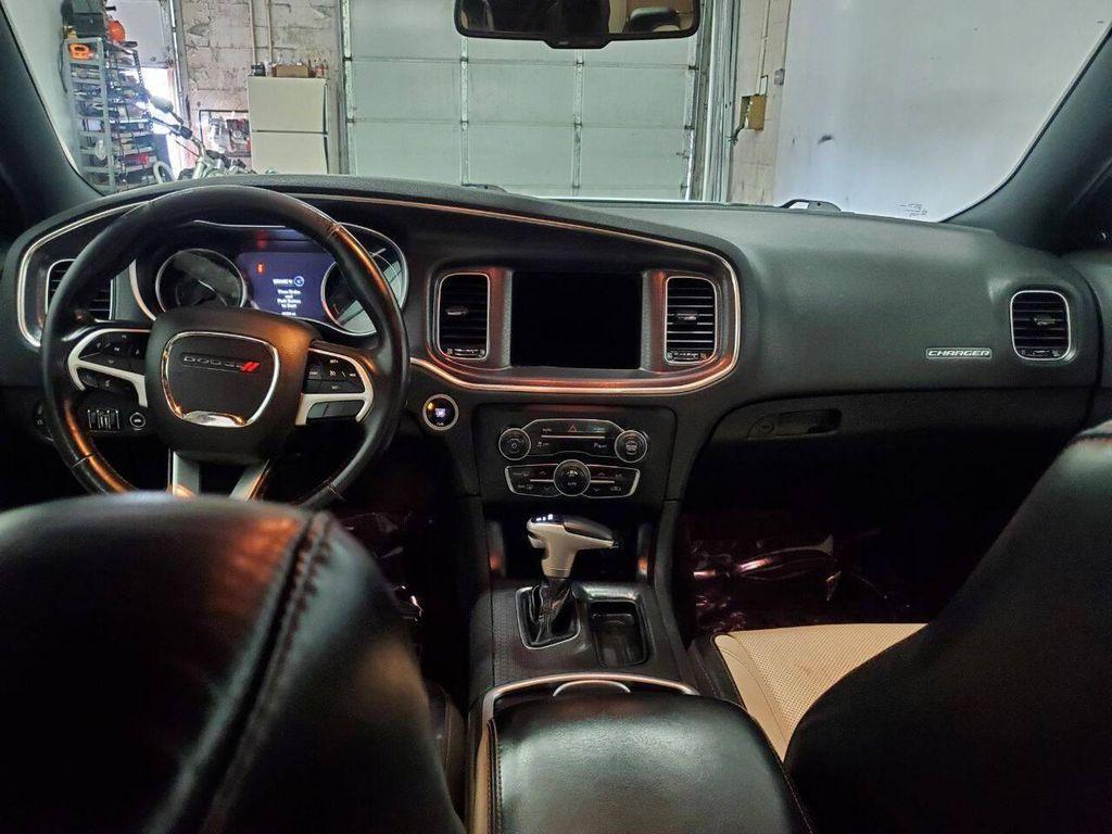 used 2018 Dodge Charger car, priced at $15,999