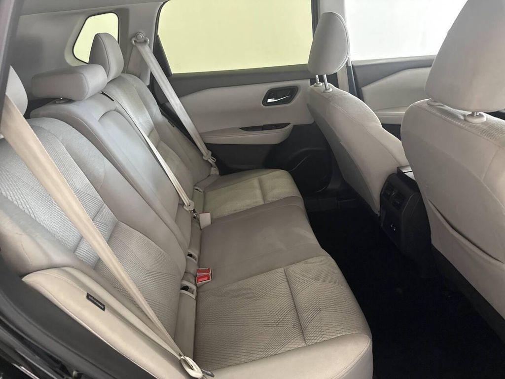 used 2024 Nissan Rogue car, priced at $21,999