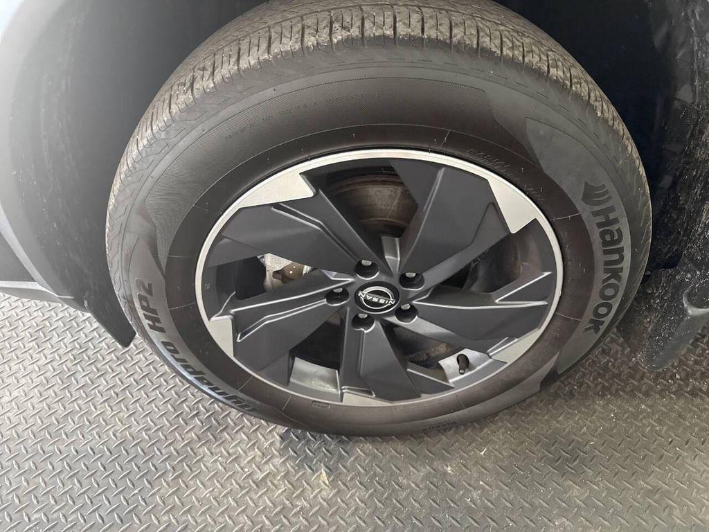 used 2024 Nissan Rogue car, priced at $21,999