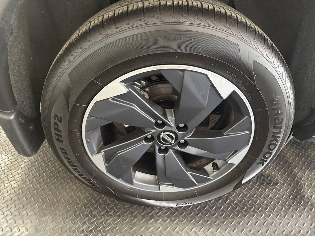used 2024 Nissan Rogue car, priced at $21,999