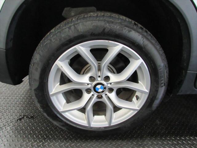 used 2011 BMW X3 car, priced at $9,999