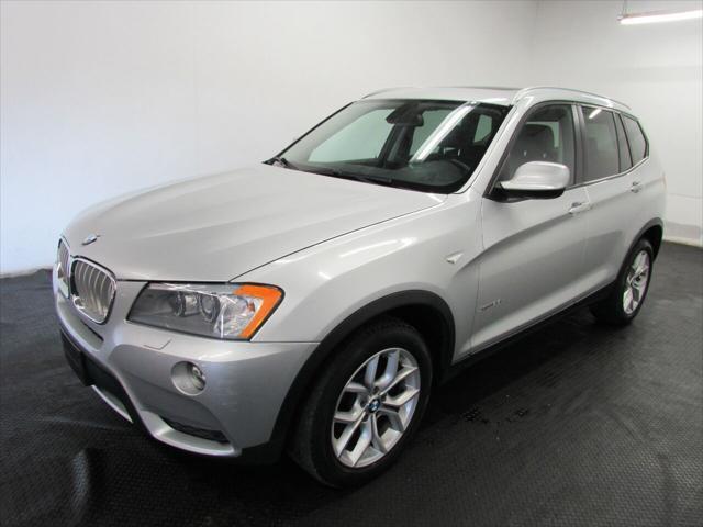 used 2011 BMW X3 car, priced at $9,999