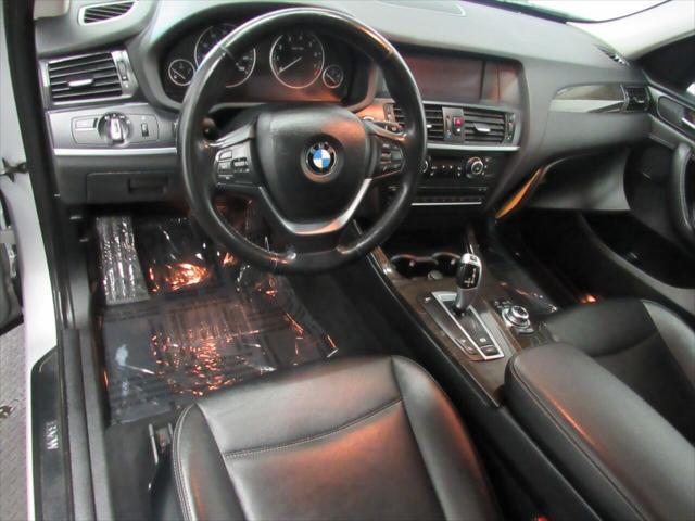 used 2011 BMW X3 car, priced at $9,999