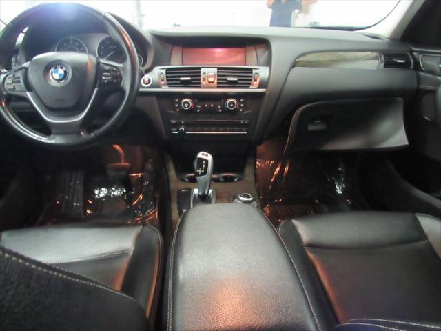 used 2011 BMW X3 car, priced at $9,999