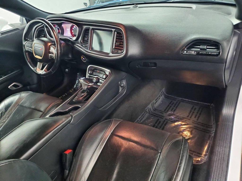 used 2015 Dodge Challenger car, priced at $15,499