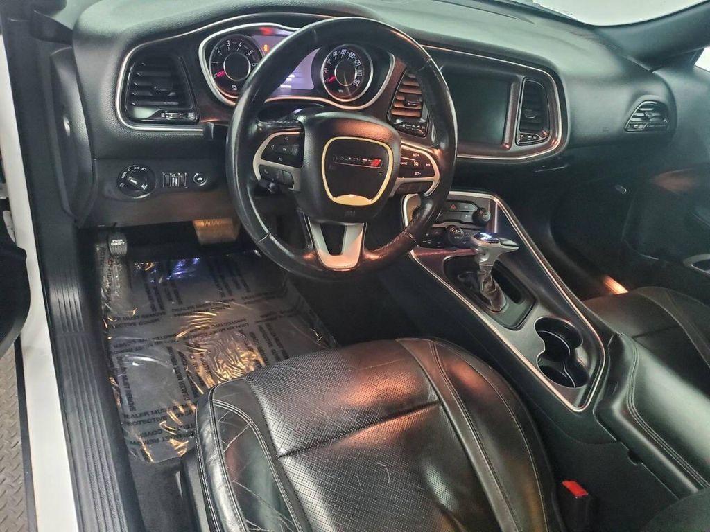 used 2015 Dodge Challenger car, priced at $14,499