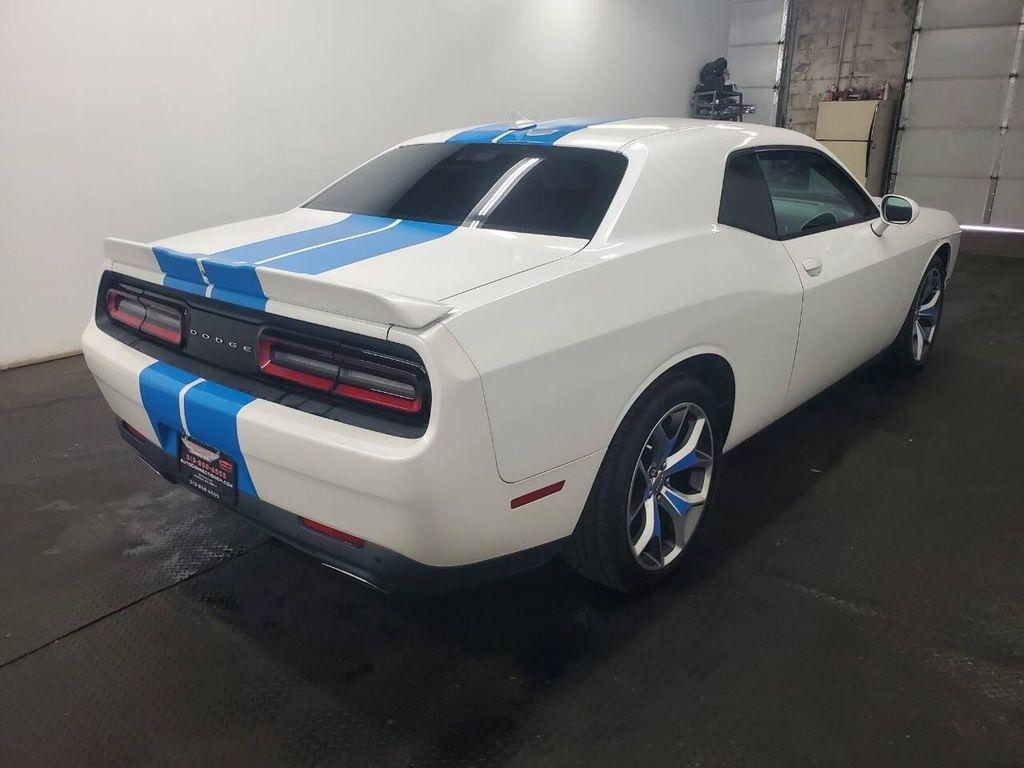 used 2015 Dodge Challenger car, priced at $15,499