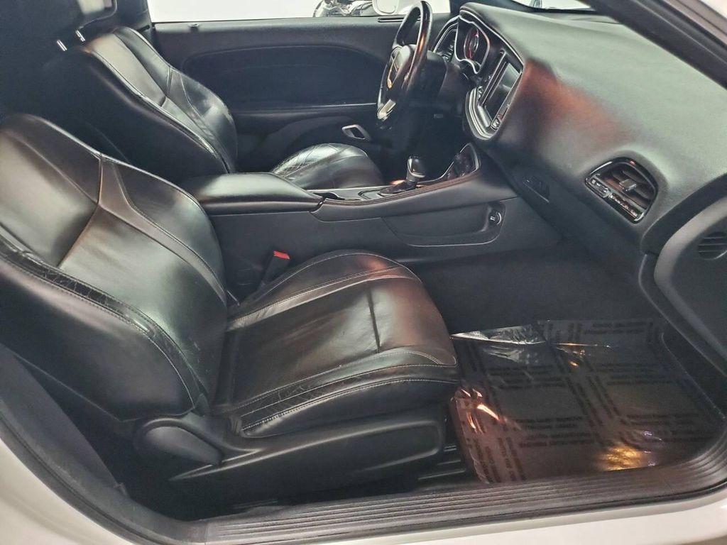 used 2015 Dodge Challenger car, priced at $14,499