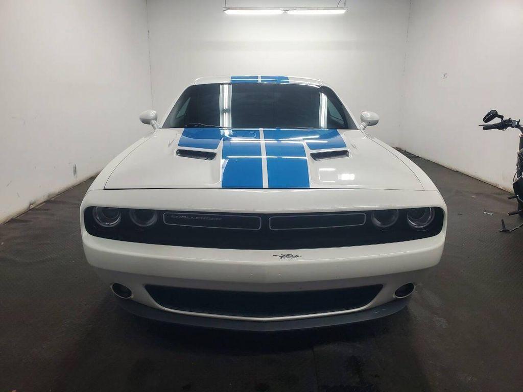 used 2015 Dodge Challenger car, priced at $14,499