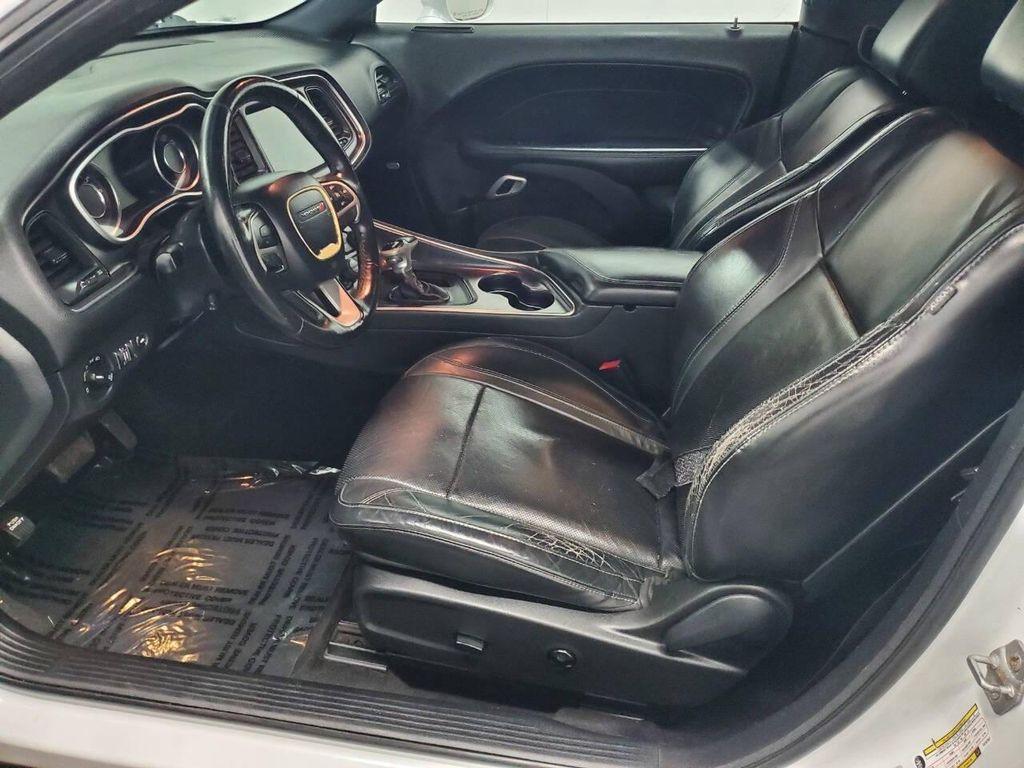 used 2015 Dodge Challenger car, priced at $15,499
